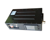 transmisor video de 1080P 4MHz 20W COFDM, receptor del transmisor del sistema de pesos americano de la gama larga