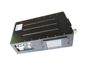 transmisor video de 1080P 4MHz 20W COFDM, receptor del transmisor del sistema de pesos americano de la gama larga