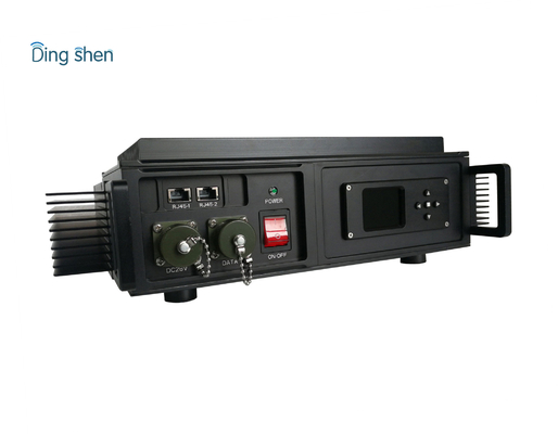 Ethernet video inalámbrica H.264 móvil del transmisor de la gama larga 30W