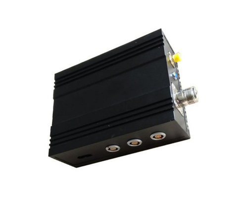 Modulación multi del ancho de banda del transmisor inalámbrico análogo de HDMI SDI para el UAV